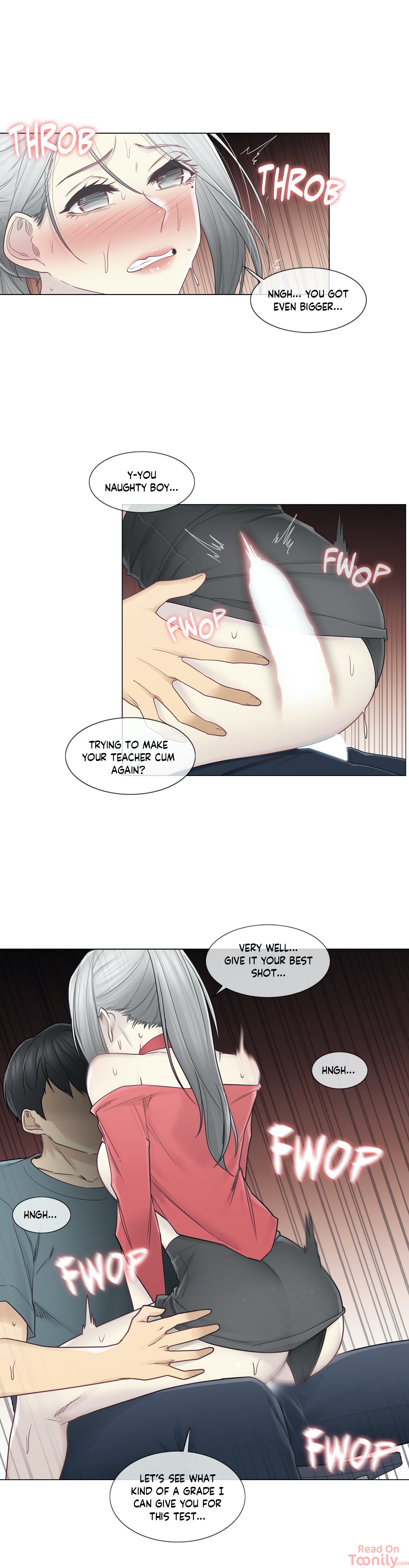 Touch to Unlock - Chapter 34 [photo 29] - MangaPorn