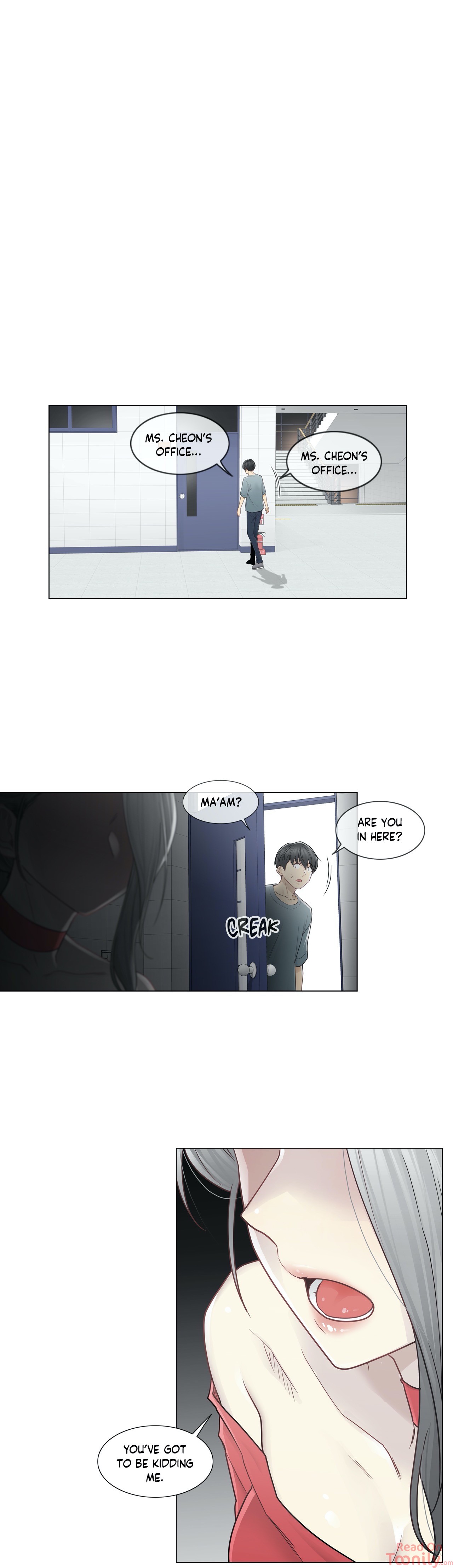 Touch to Unlock - Chapter 34 [photo 5] - MangaPorn