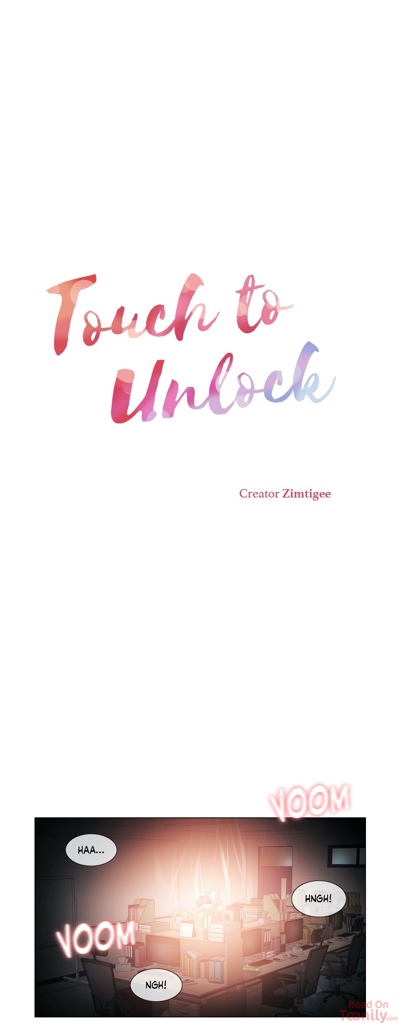 Touch to Unlock - Chapter 35 [photo 1] - MangaPorn