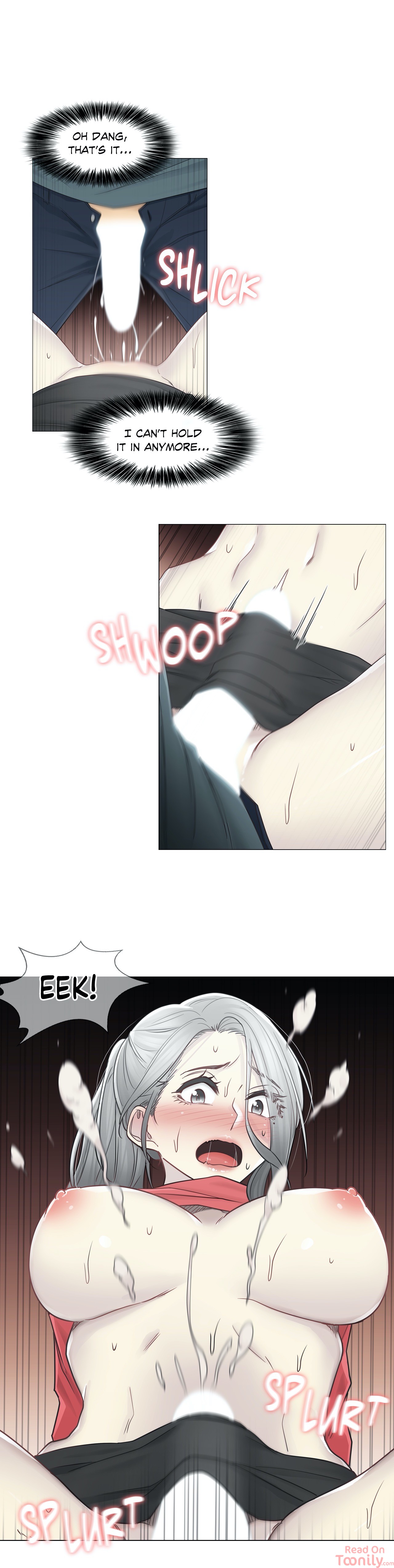 Touch to Unlock - Chapter 35 [photo 16] - MangaPorn