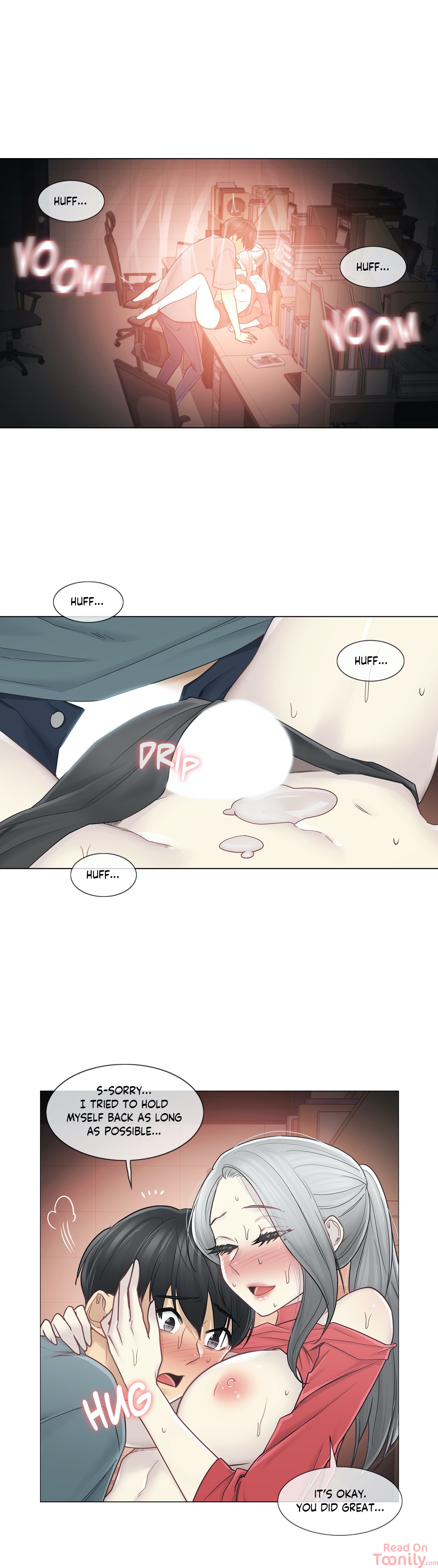 Touch to Unlock - Chapter 35 [photo 17] - MangaPorn