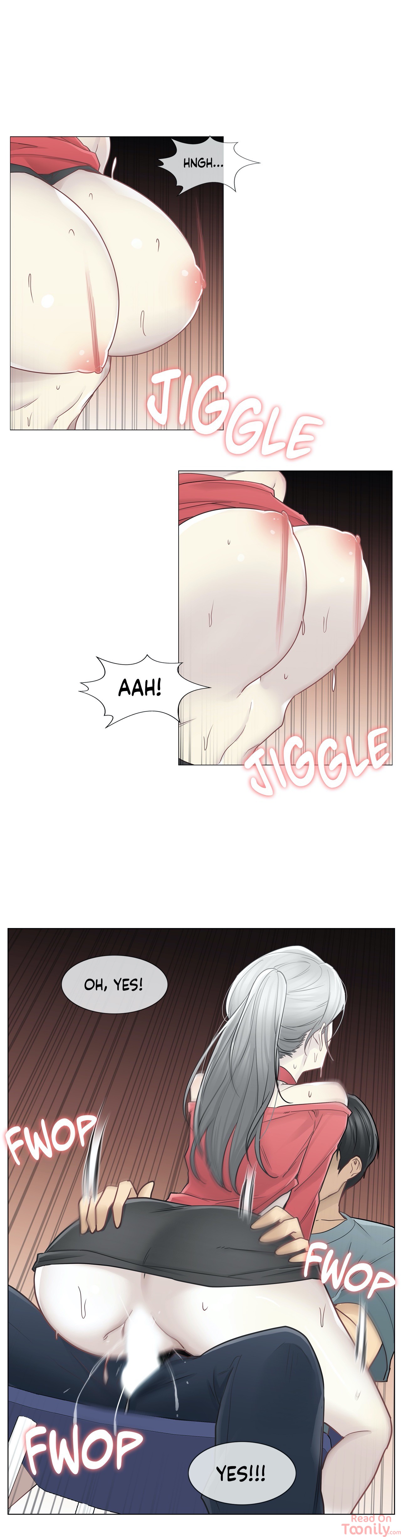 Touch to Unlock - Chapter 35 [photo 2] - MangaPorn