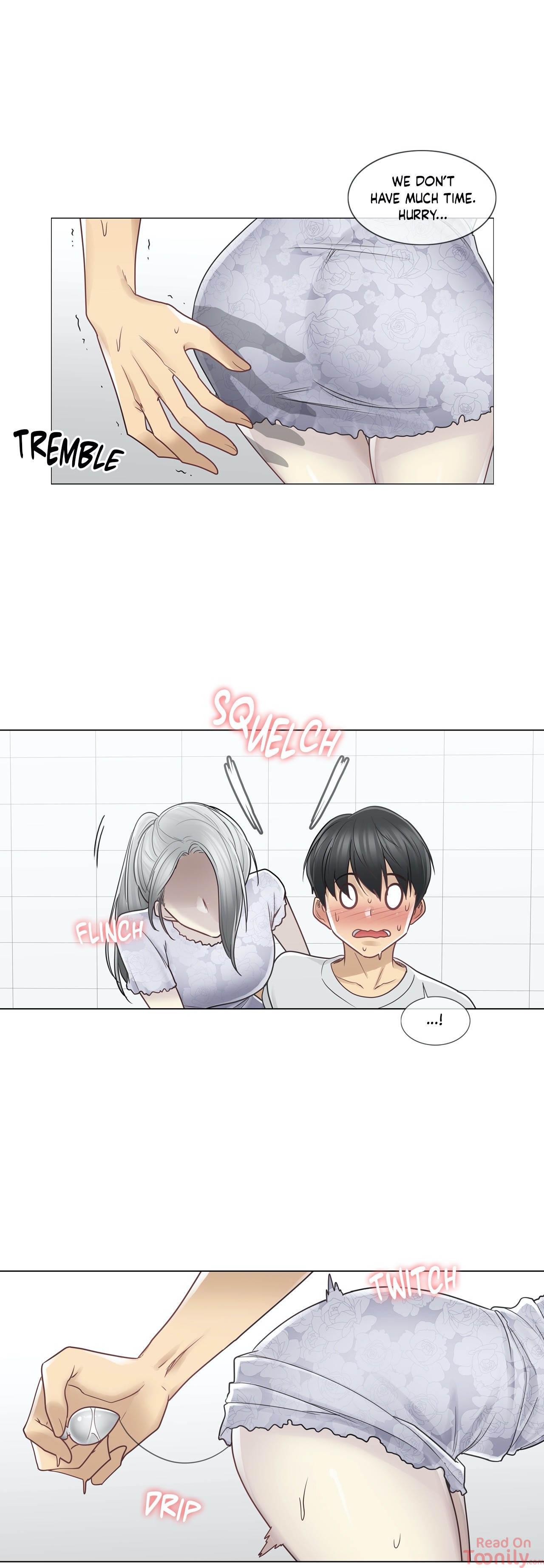 Touch to Unlock - Chapter 35 [photo 22] - MangaPorn