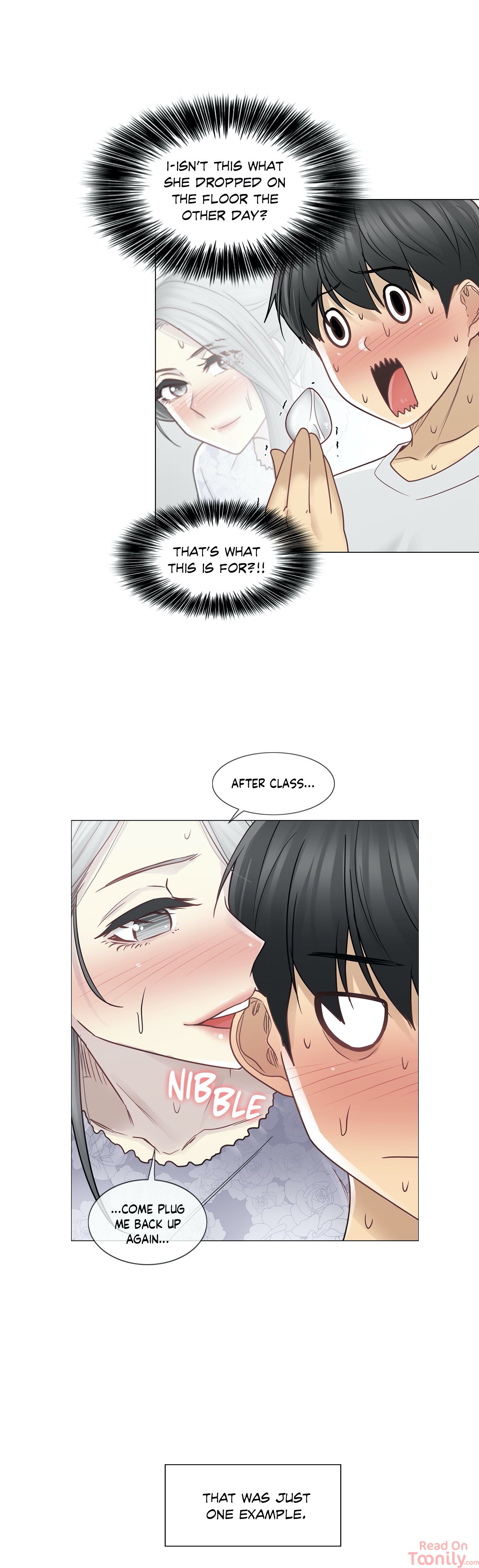 Touch to Unlock - Chapter 35 [photo 23] - MangaPorn