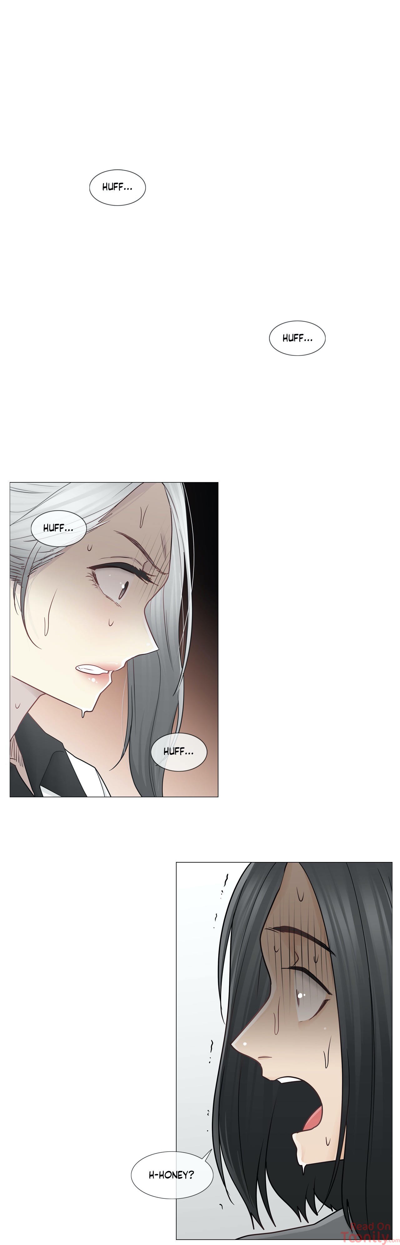 Touch to Unlock - Chapter 35 [photo 27] - MangaPorn