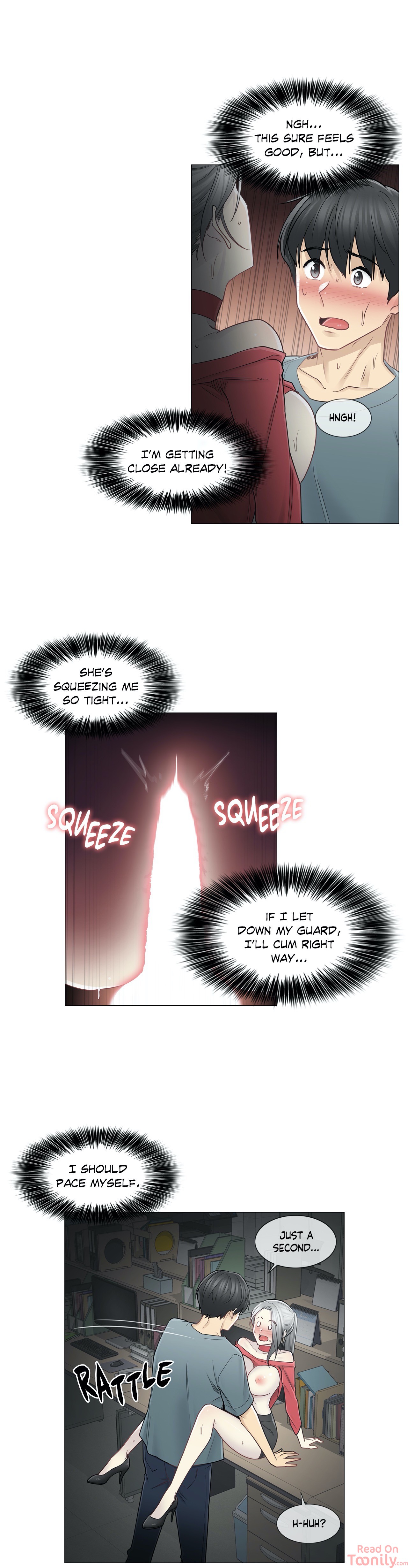 Touch to Unlock - Chapter 35 [photo 3] - MangaPorn