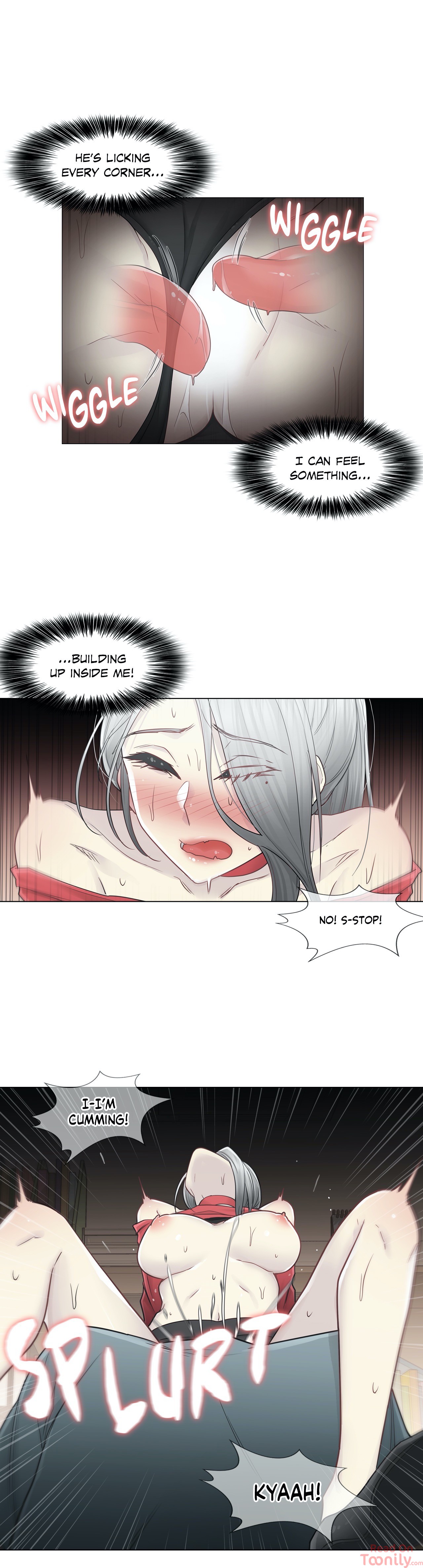 Touch to Unlock - Chapter 35 [photo 6] - MangaPorn