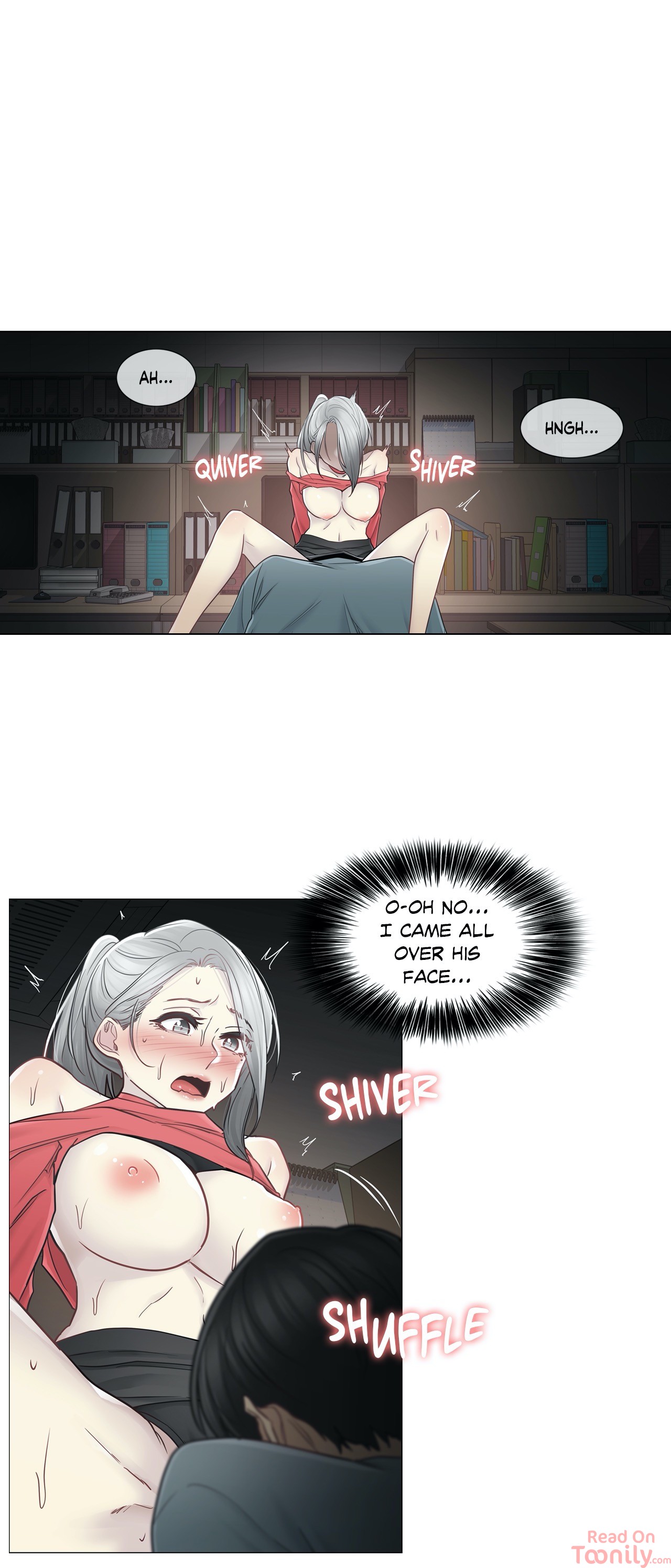 Touch to Unlock - Chapter 35 [photo 7] - MangaPorn