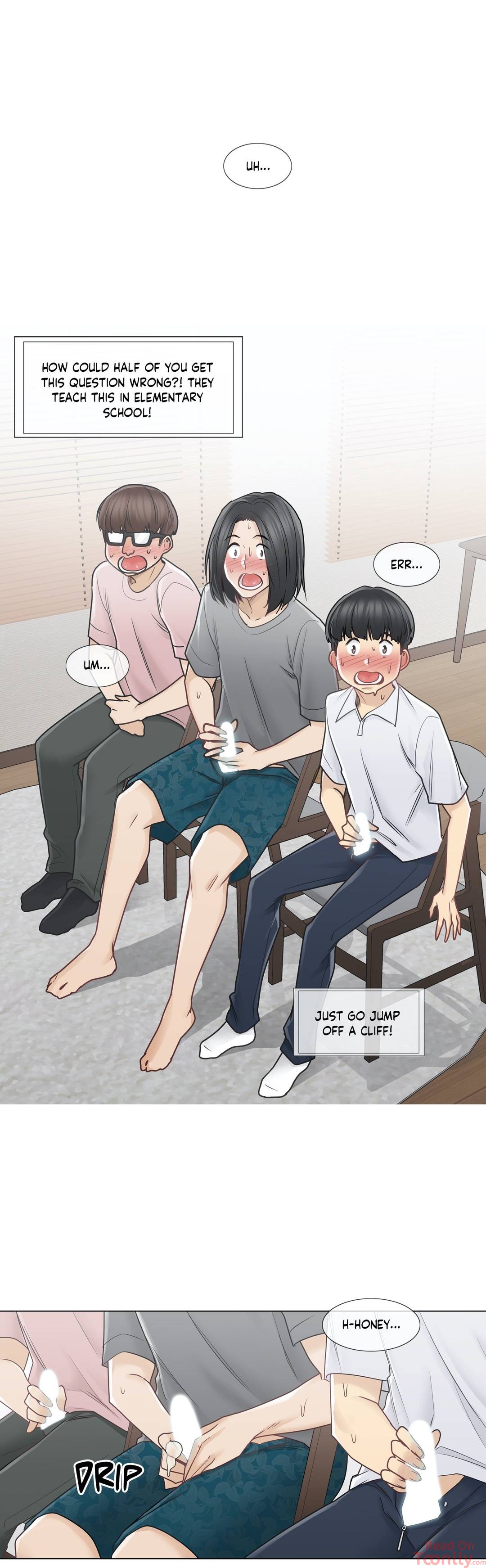 Touch to Unlock - Chapter 36 [photo 15] - MangaPorn