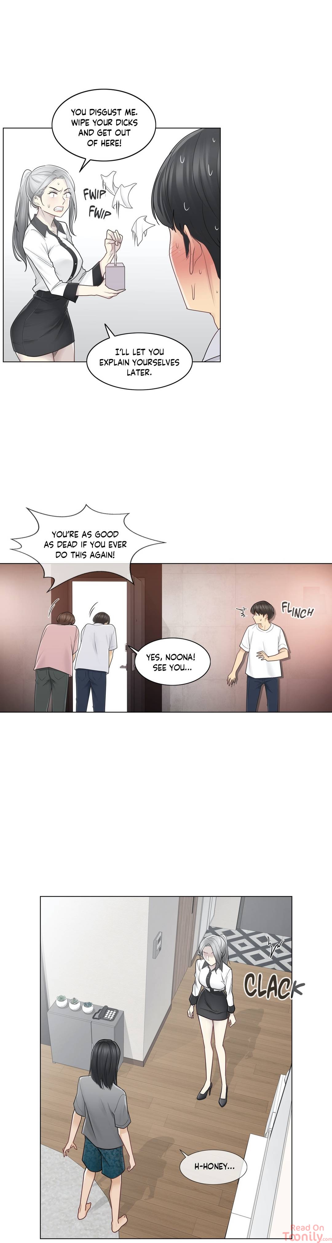 Touch to Unlock - Chapter 36 [photo 18] - MangaPorn