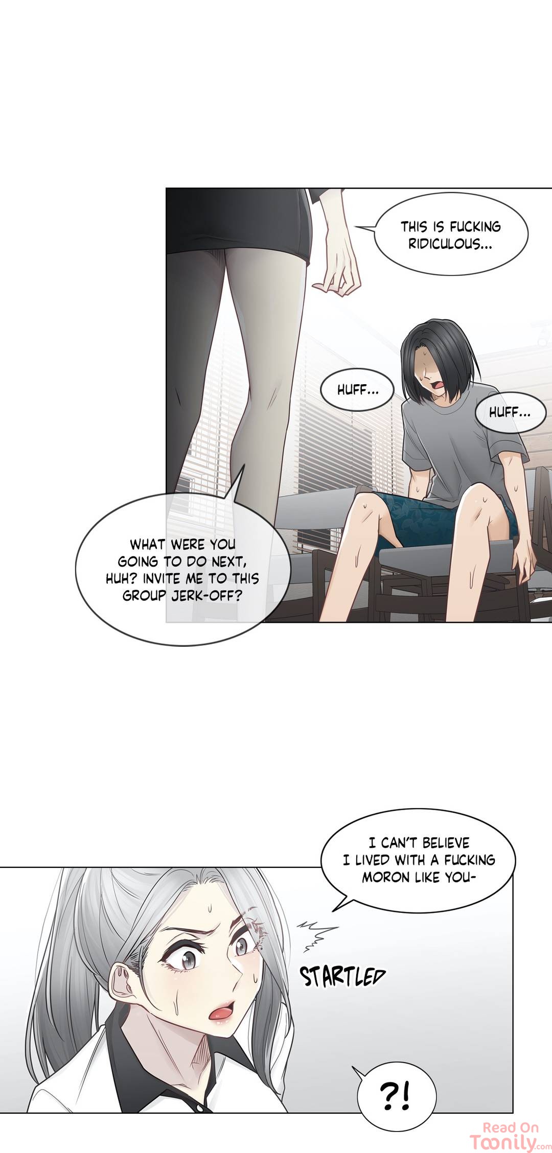 Touch to Unlock - Chapter 36 [photo 22] - MangaPorn