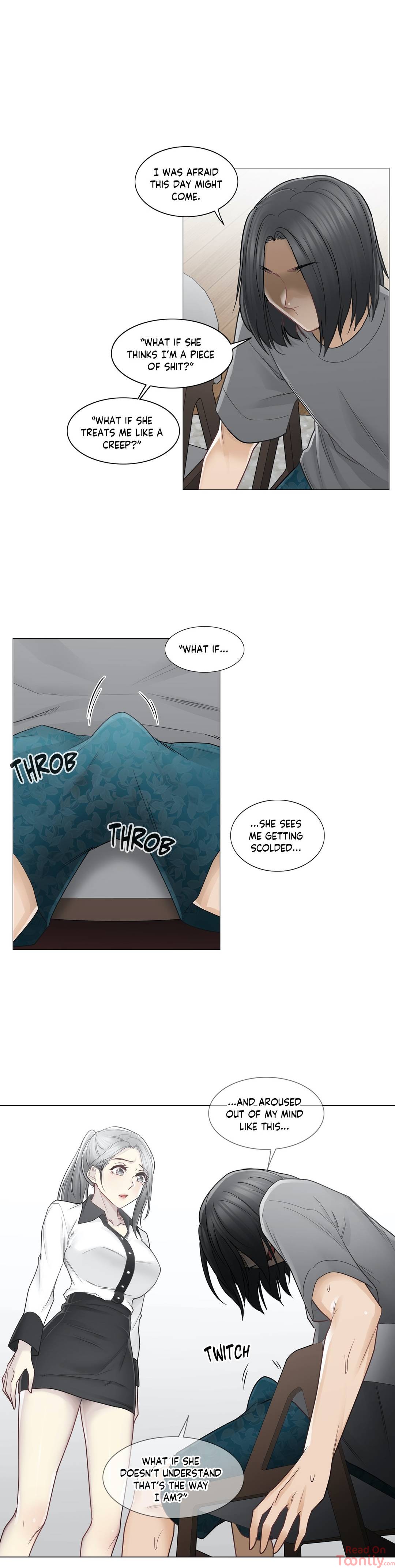 Touch to Unlock - Chapter 36 [photo 27] - MangaPorn