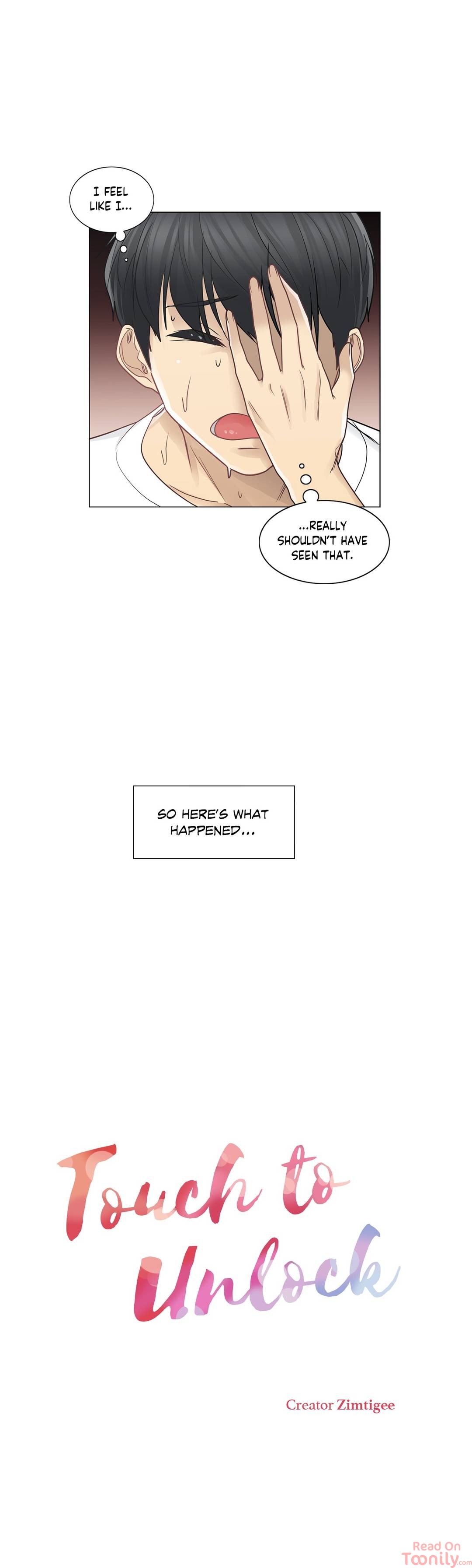 Touch to Unlock - Chapter 36 [photo 3] - MangaPorn