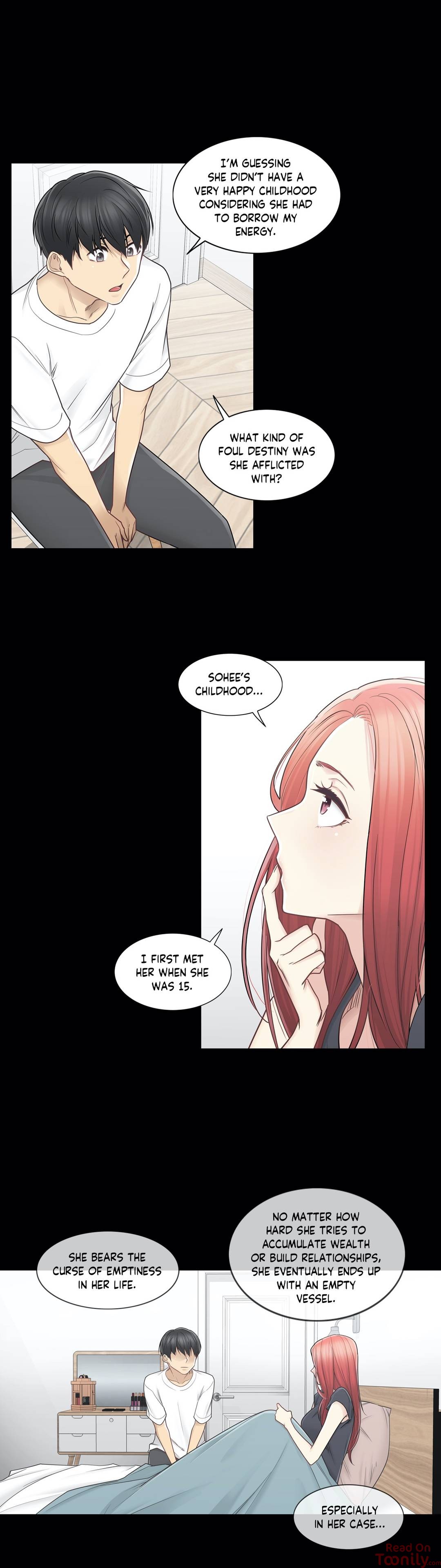 Touch to Unlock - Chapter 36 [photo 30] - MangaPorn