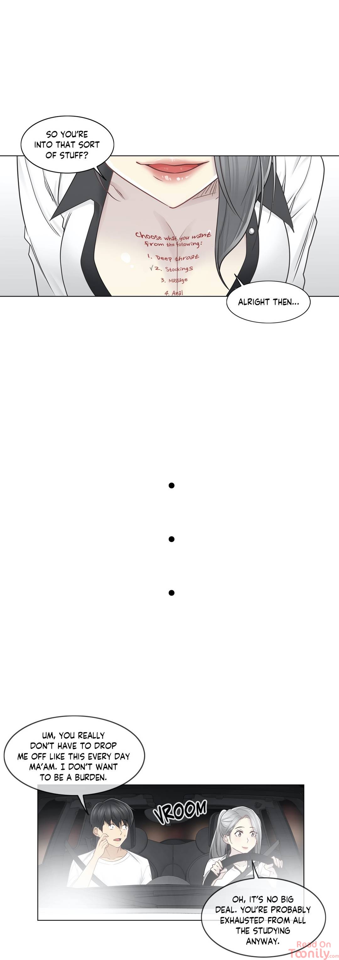 Touch to Unlock - Chapter 36 [photo 7] - MangaPorn