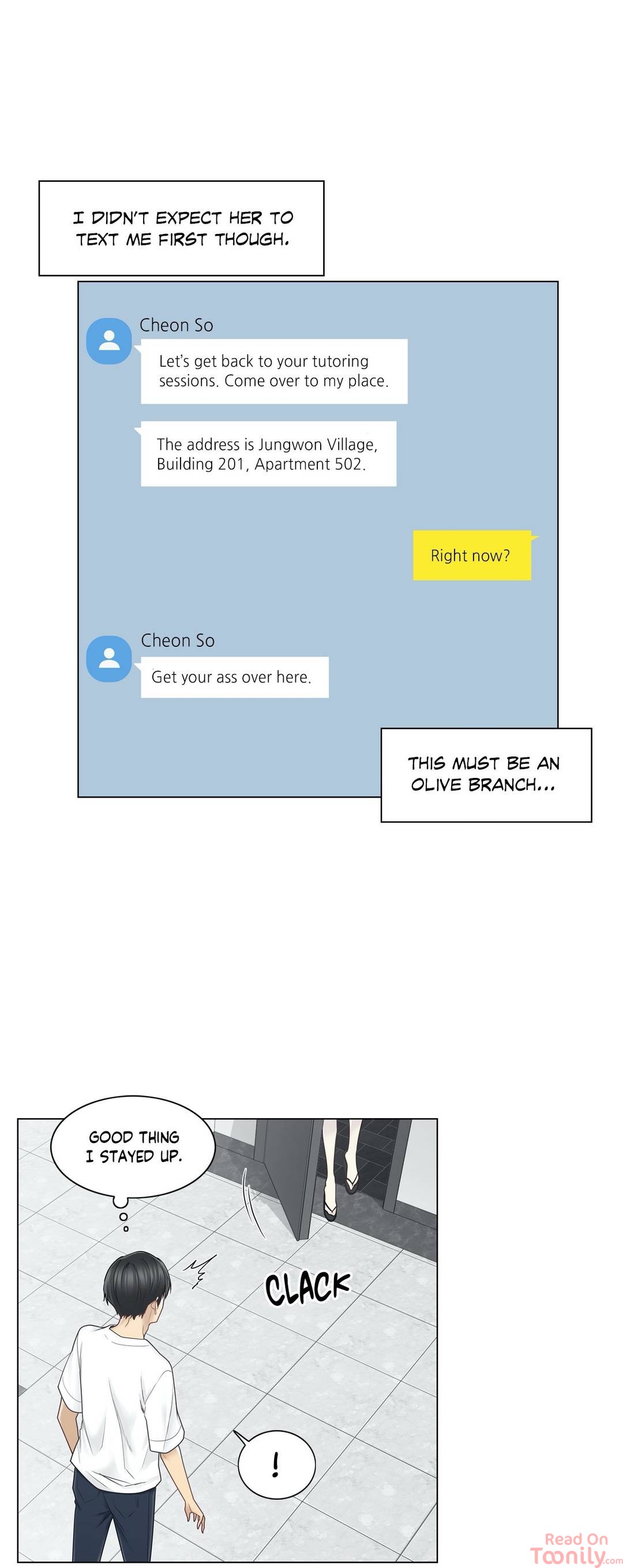 Touch to Unlock - Chapter 37 [photo 14] - MangaPorn