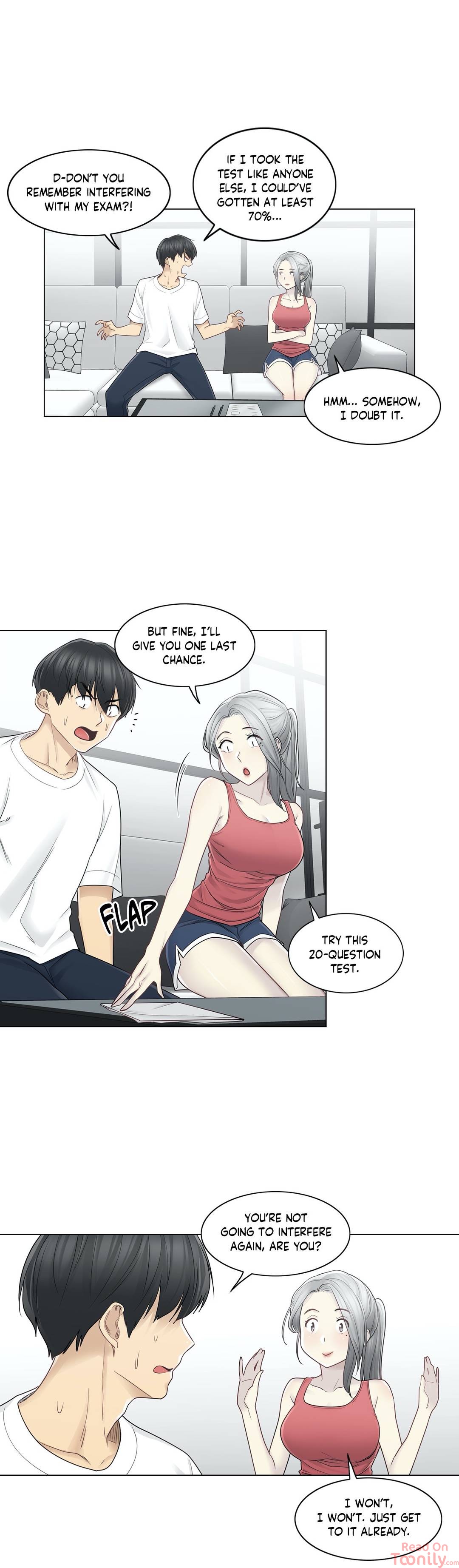Touch to Unlock - Chapter 37 [photo 18] - MangaPorn