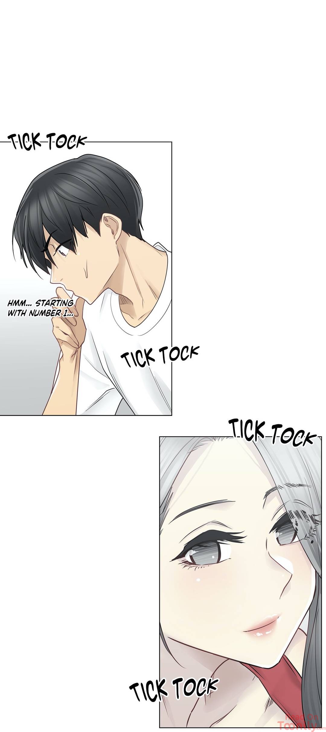 Touch to Unlock - Chapter 37 [photo 19] - MangaPorn