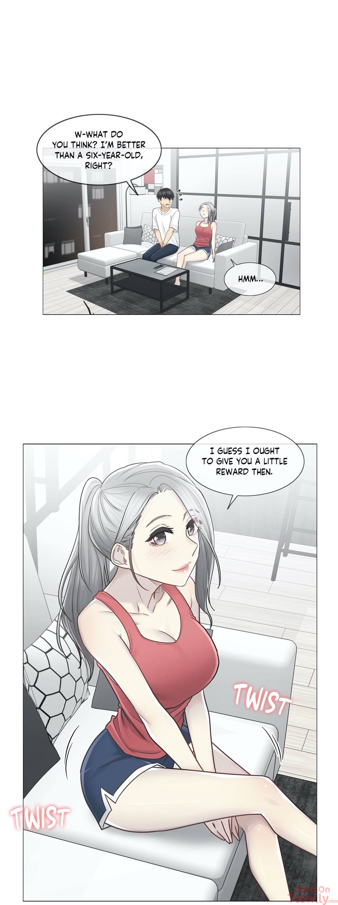 Touch to Unlock - Chapter 37 [photo 22] - MangaPorn