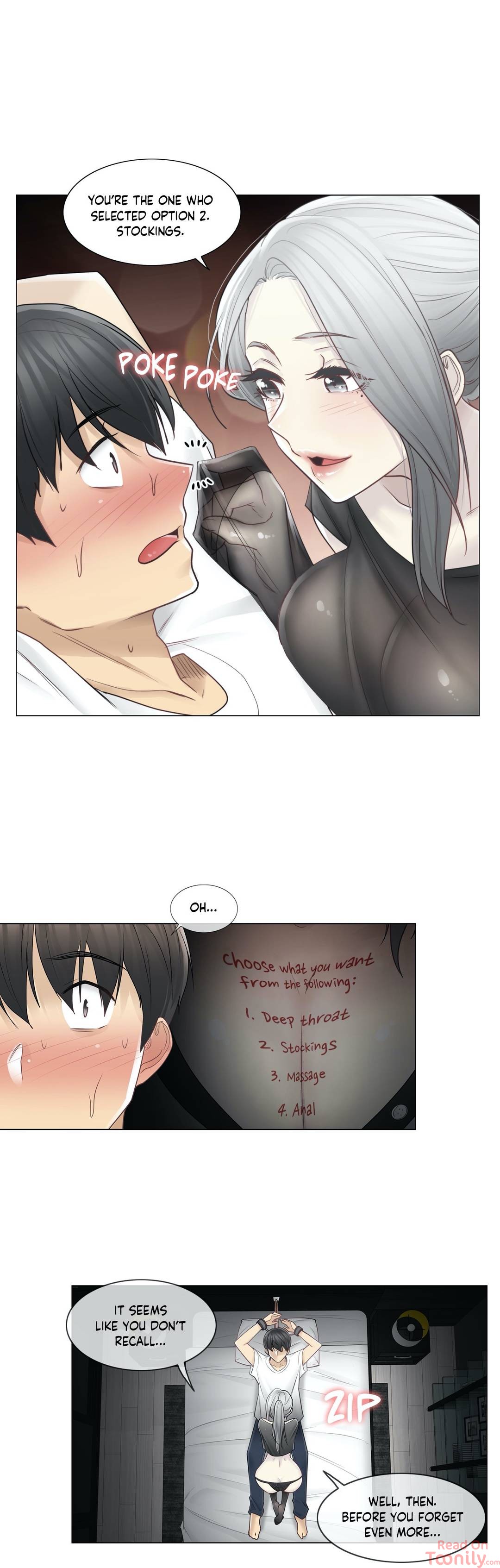 Touch to Unlock - Chapter 37 [photo 27] - MangaPorn