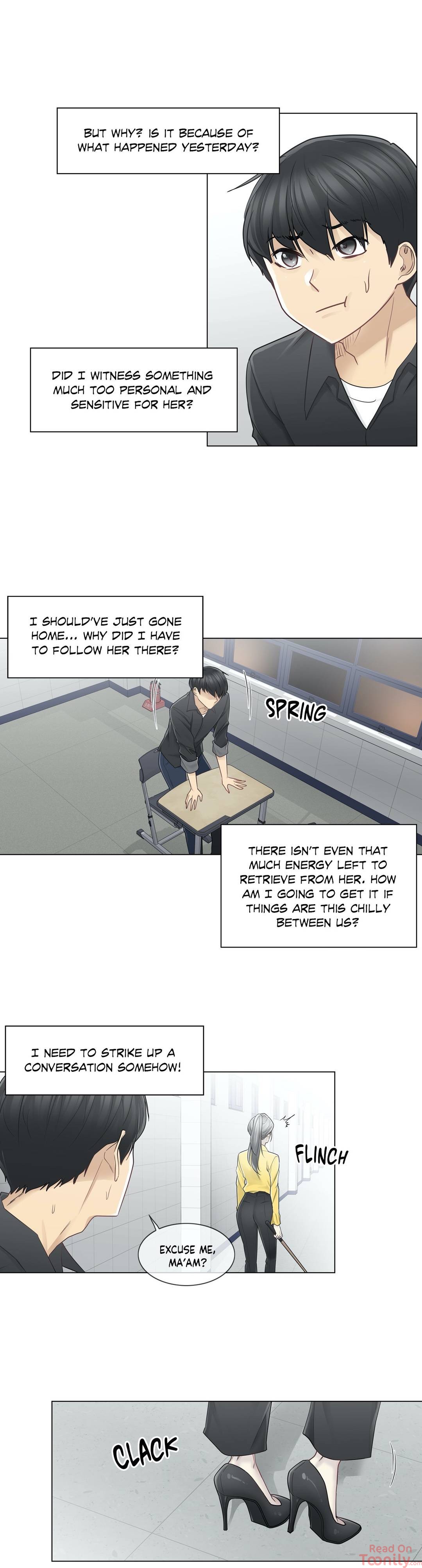 Touch to Unlock - Chapter 37 [photo 9] - MangaPorn