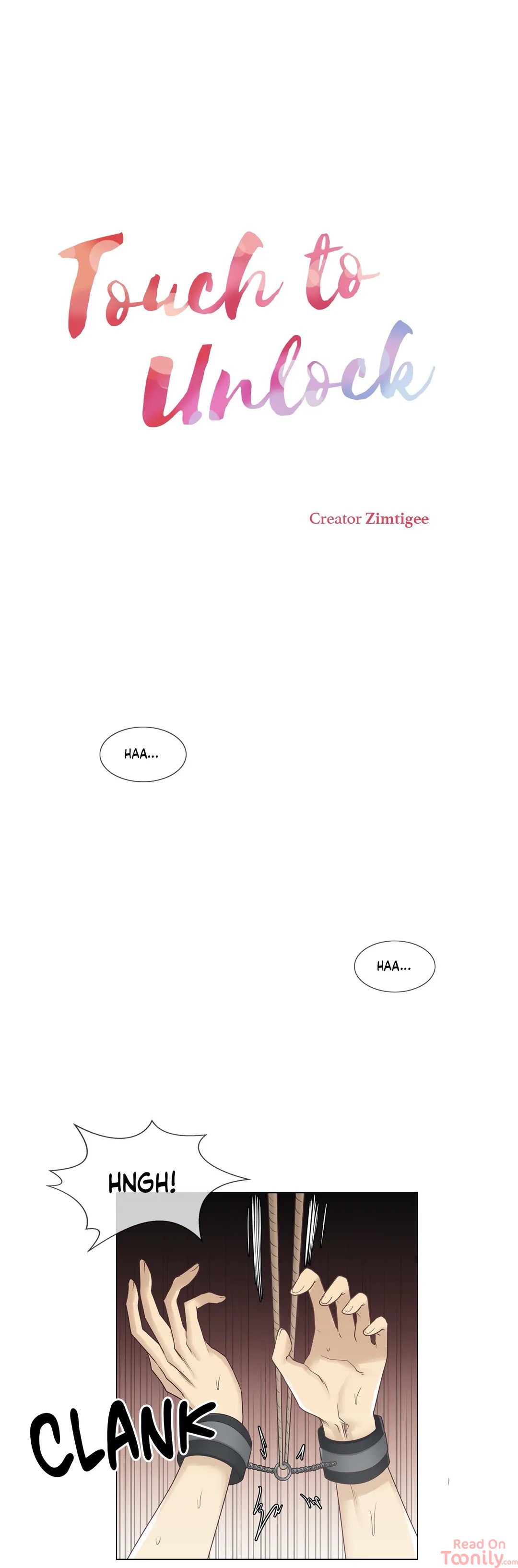 Touch to Unlock - Chapter 38 [photo 1] - MangaPorn