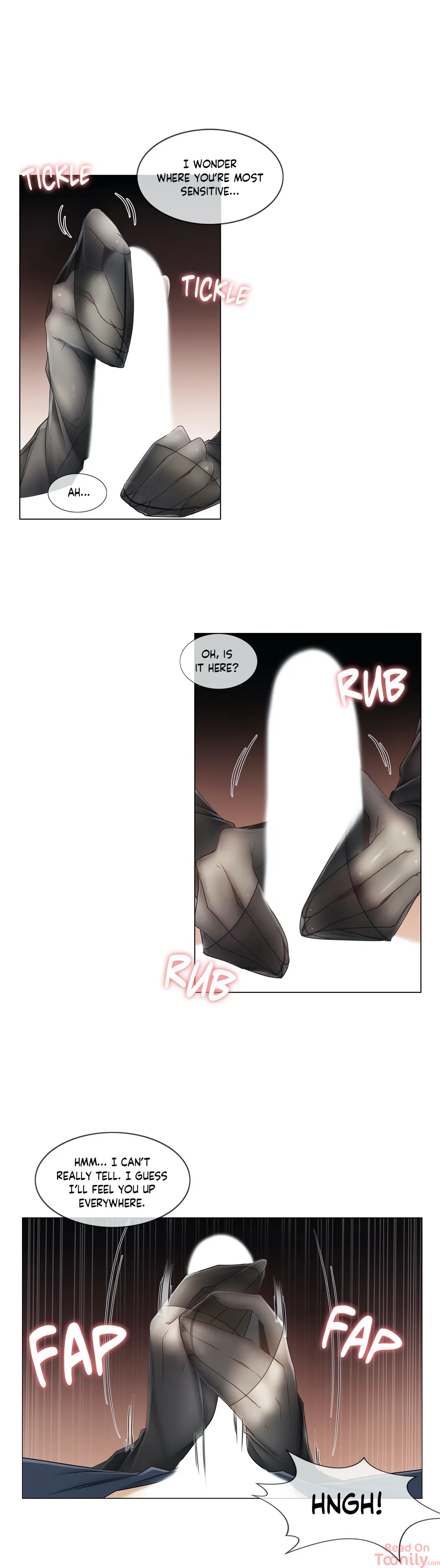 Touch to Unlock - Chapter 38 [photo 3] - MangaPorn