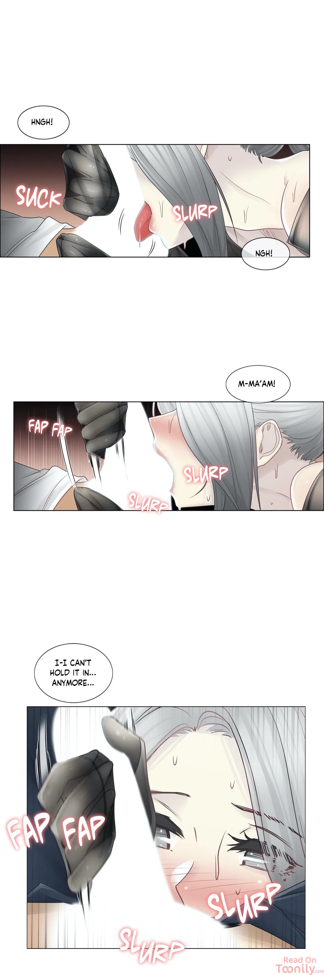 Touch to Unlock - Chapter 38 [photo 7] - MangaPorn