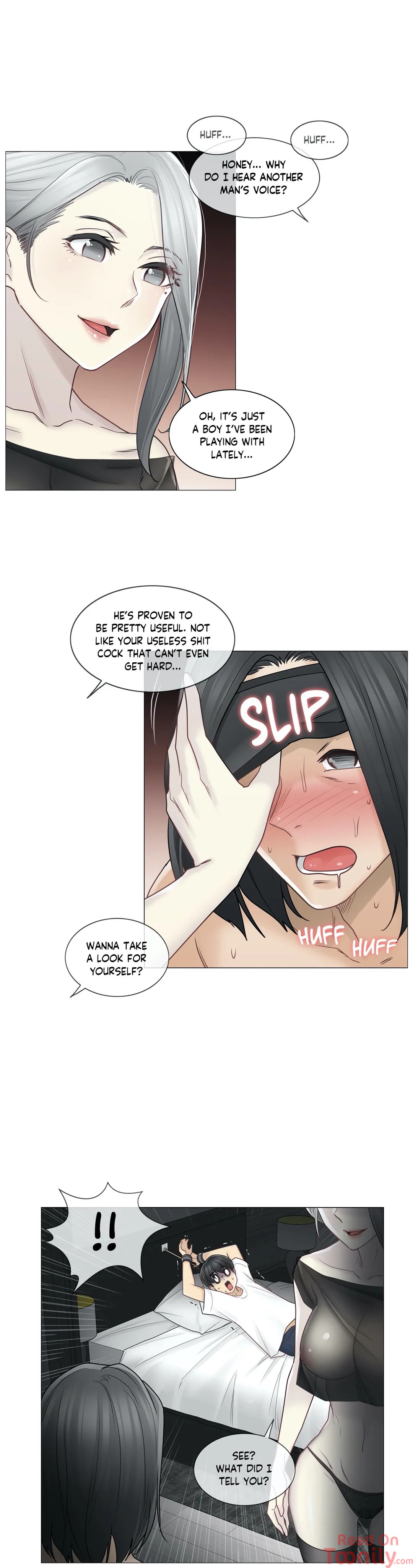 Touch to Unlock - Chapter 39 [photo 2] - MangaPorn