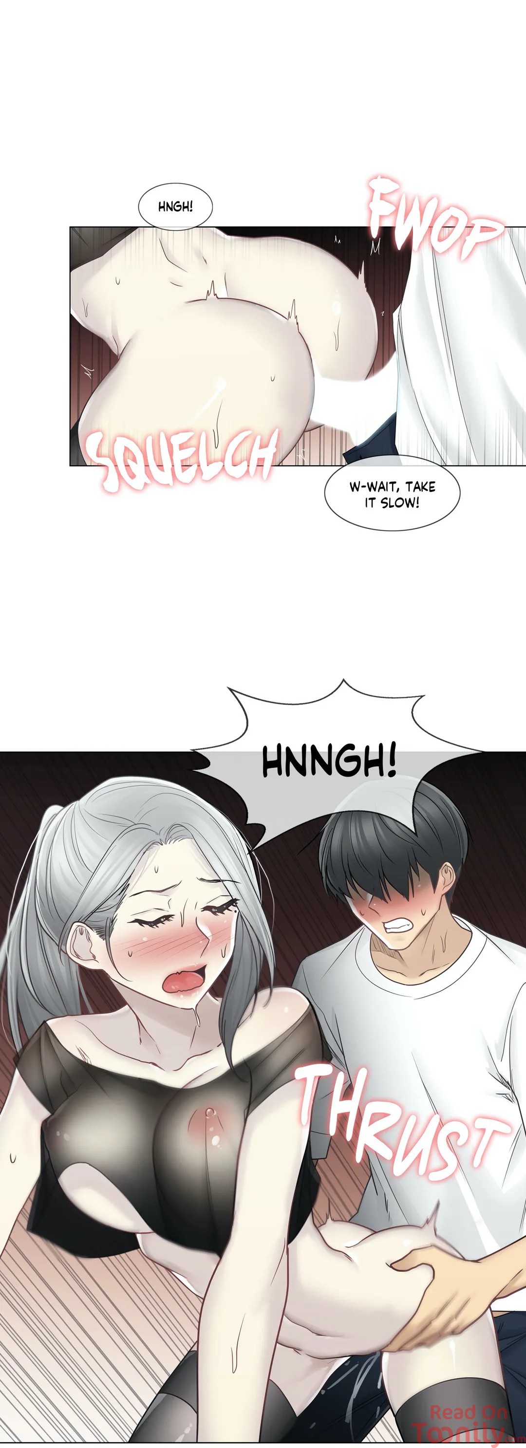 Touch to Unlock - Chapter 39 [photo 23] - MangaPorn