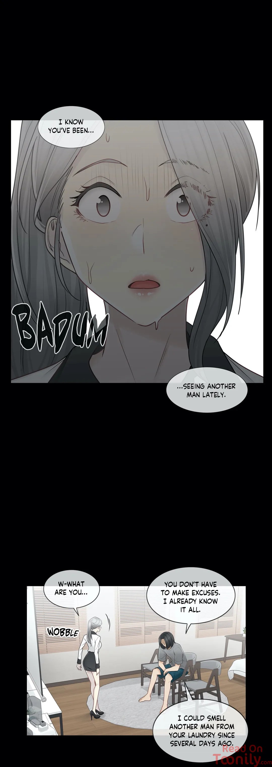 Touch to Unlock - Chapter 39 [photo 4] - MangaPorn