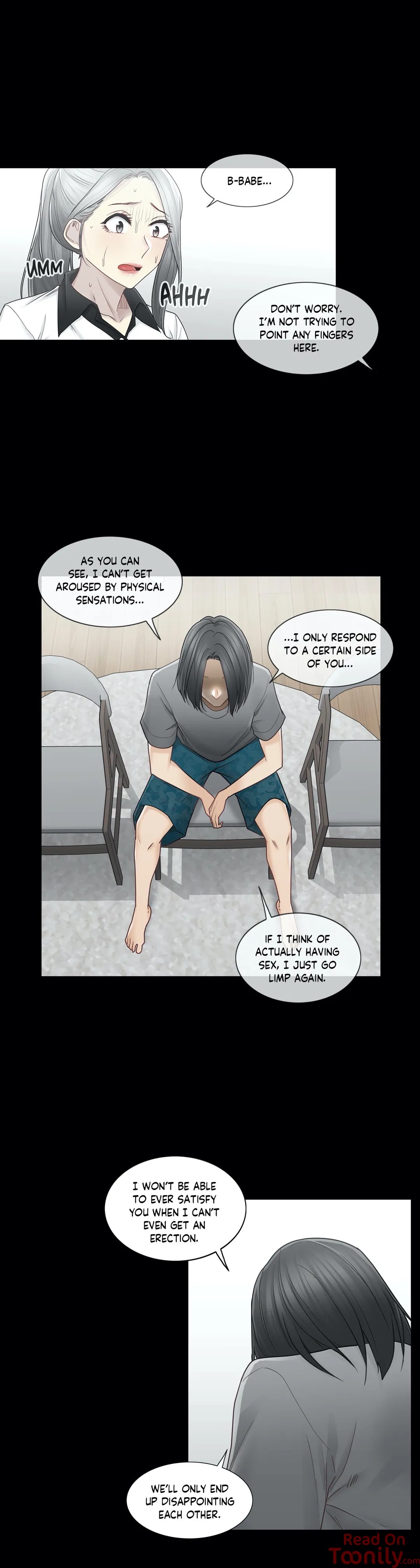 Touch to Unlock - Chapter 39 [photo 5] - MangaPorn
