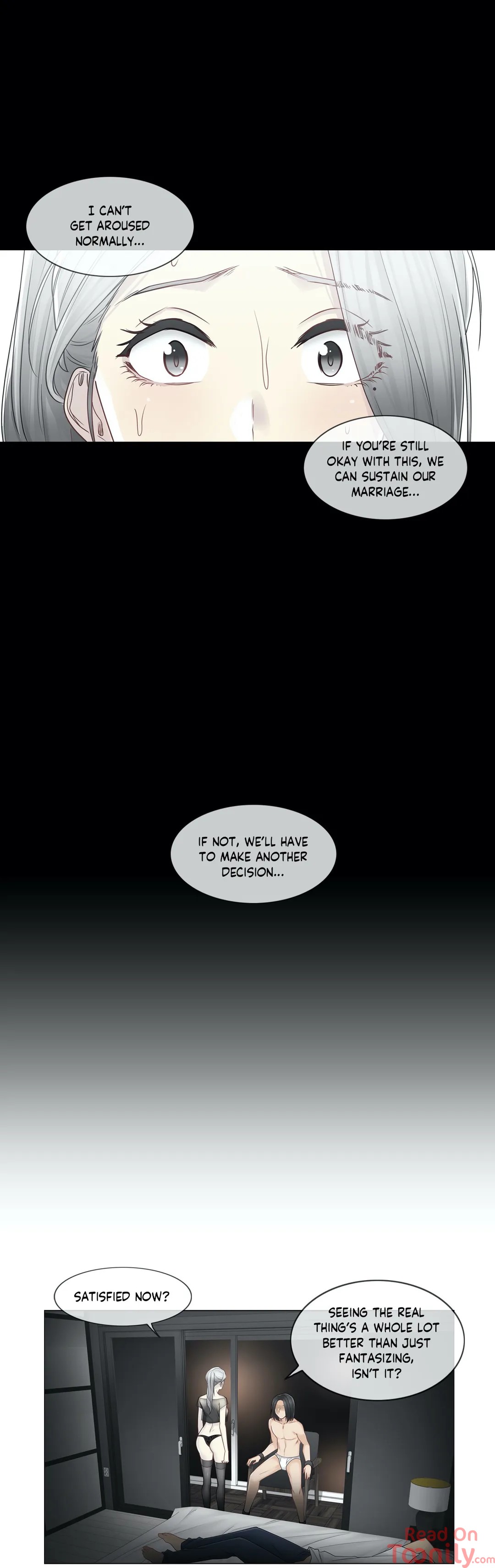 Touch to Unlock - Chapter 39 [photo 9] - MangaPorn