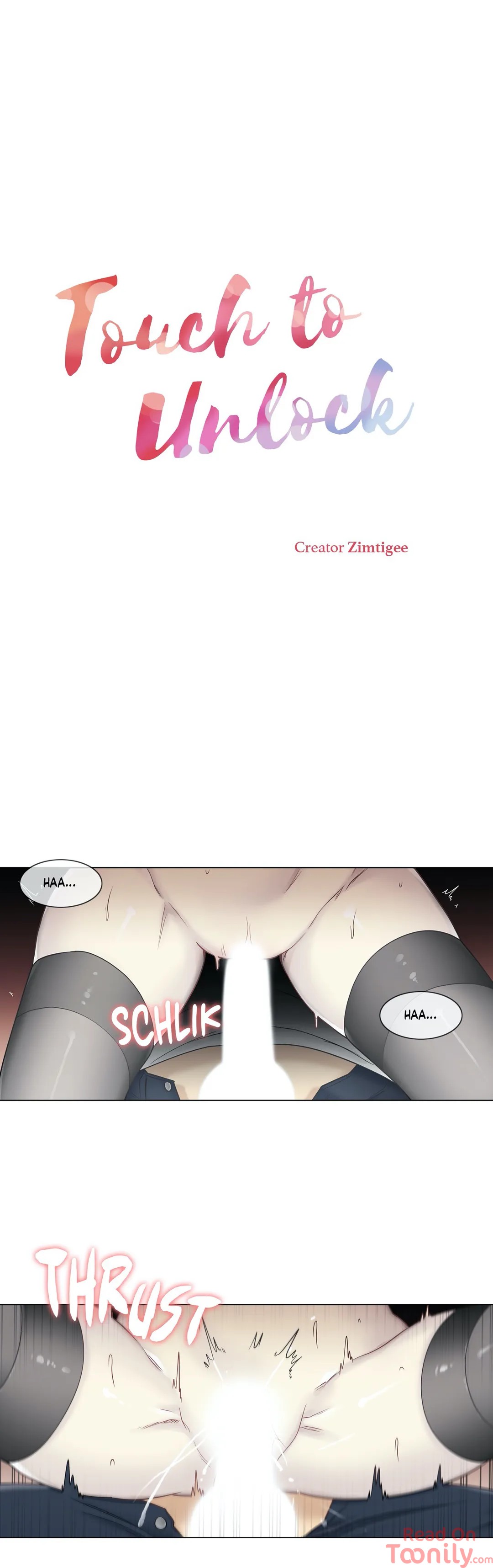 Touch to Unlock - Chapter 40 [photo 1] - MangaPorn