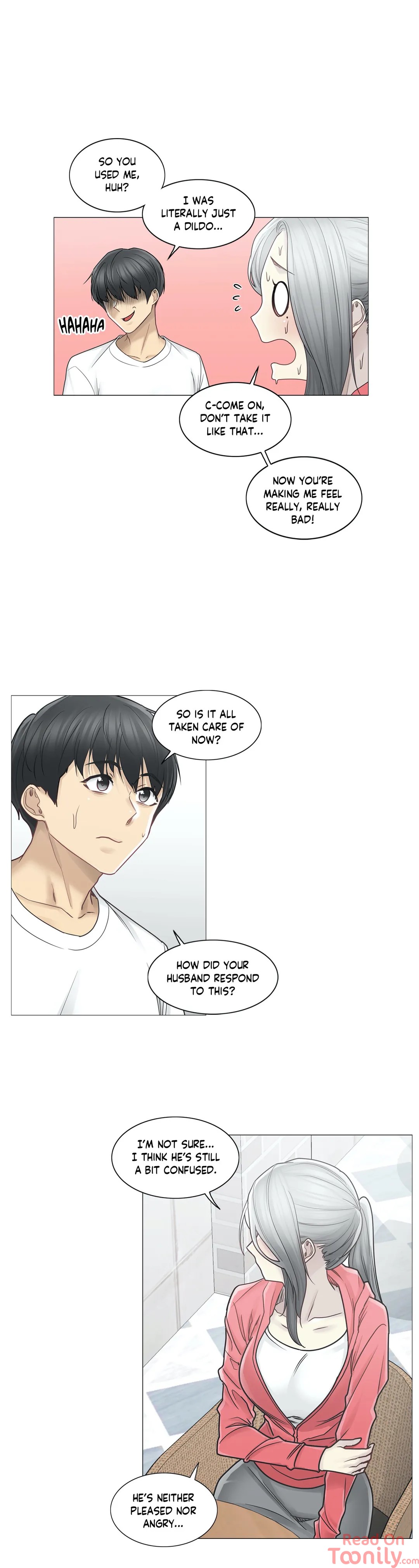 Touch to Unlock - Chapter 40 [photo 12] - MangaPorn