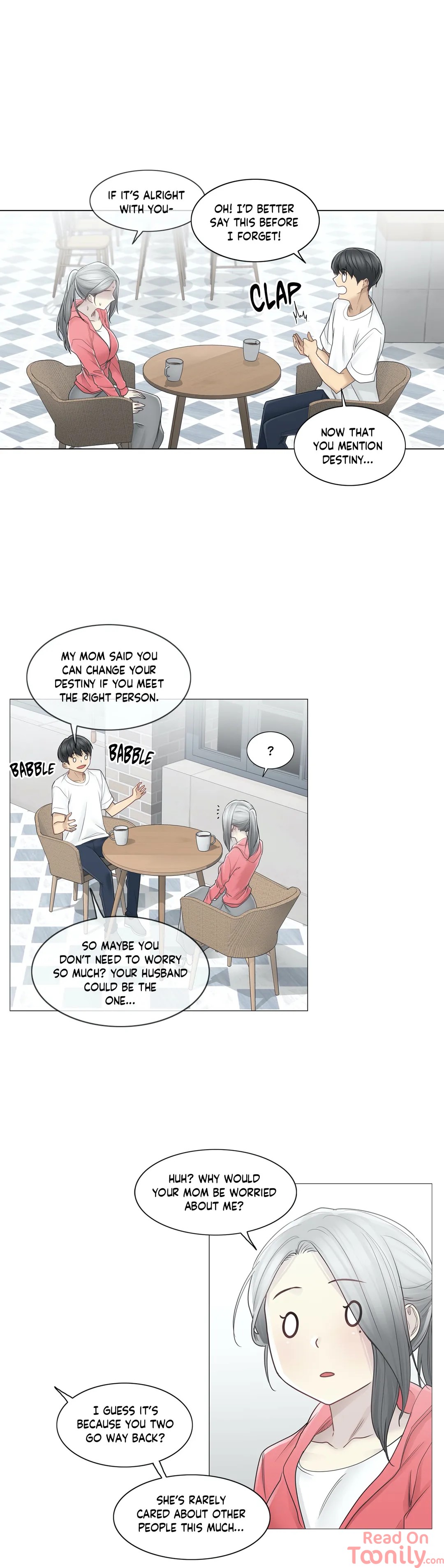 Touch to Unlock - Chapter 40 [photo 15] - MangaPorn
