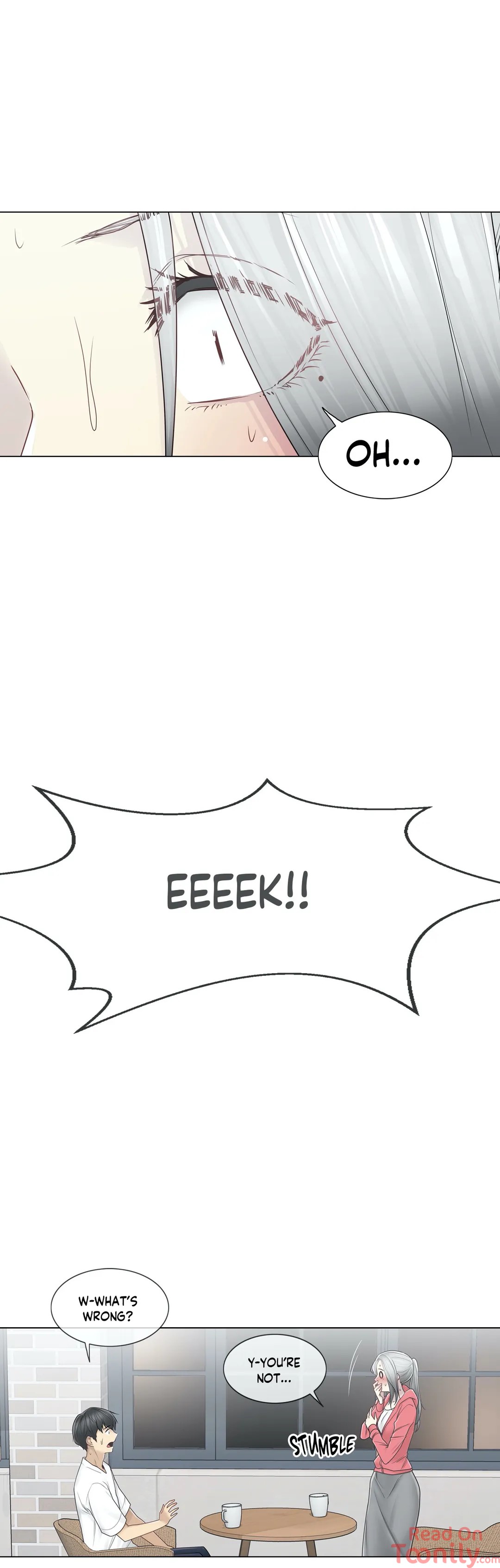 Touch to Unlock - Chapter 40 [photo 16] - MangaPorn