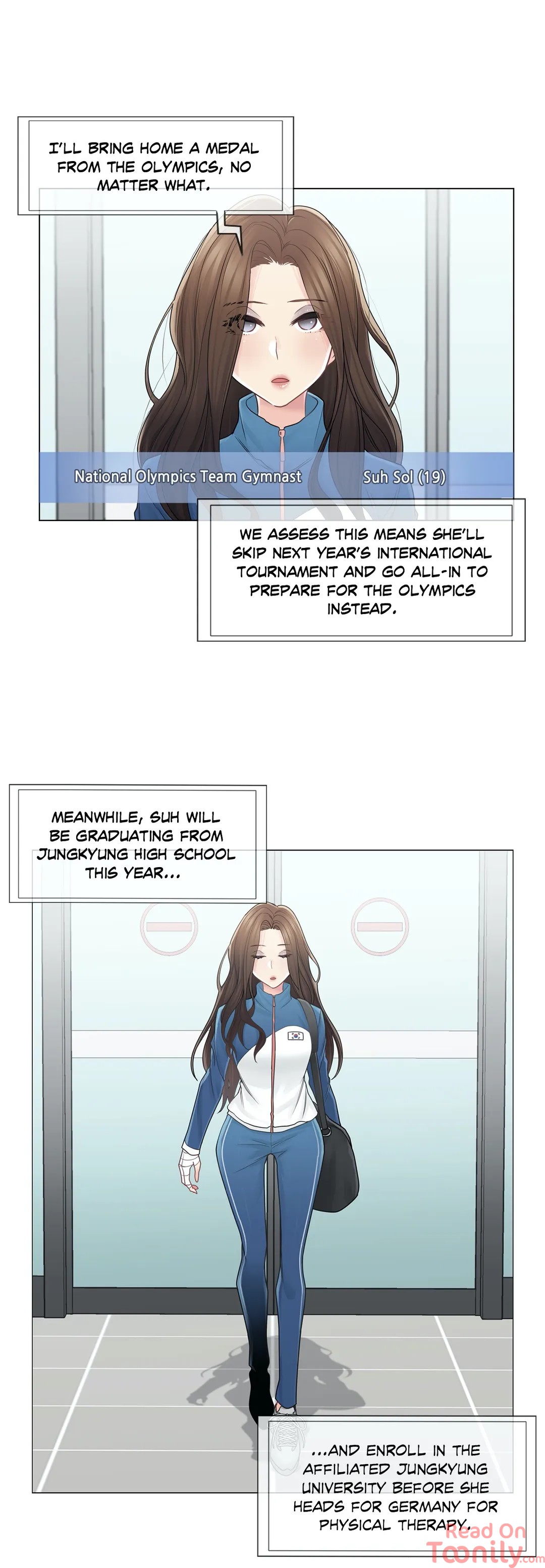 Touch to Unlock - Chapter 40 [photo 24] - MangaPorn