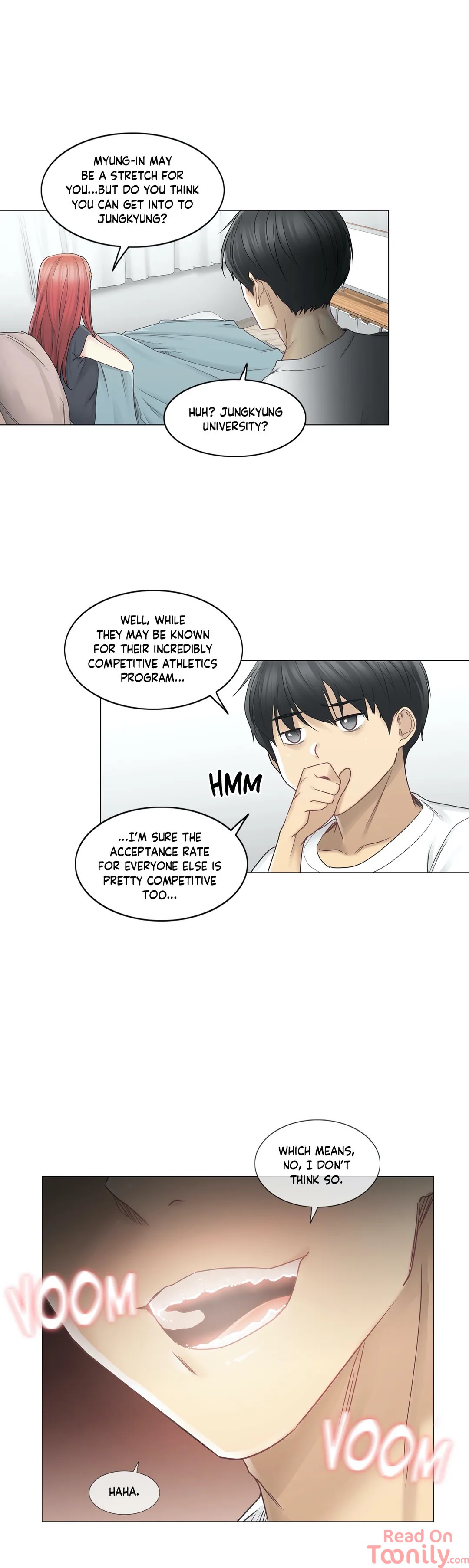 Touch to Unlock - Chapter 40 [photo 25] - MangaPorn