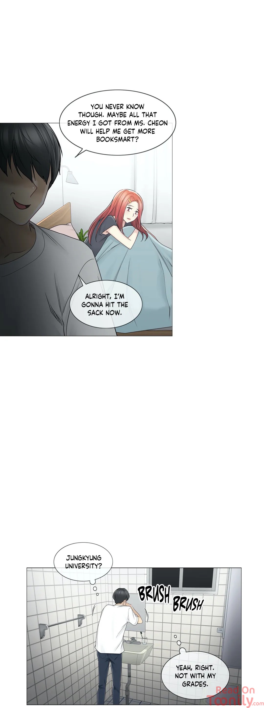 Touch to Unlock - Chapter 40 [photo 26] - MangaPorn