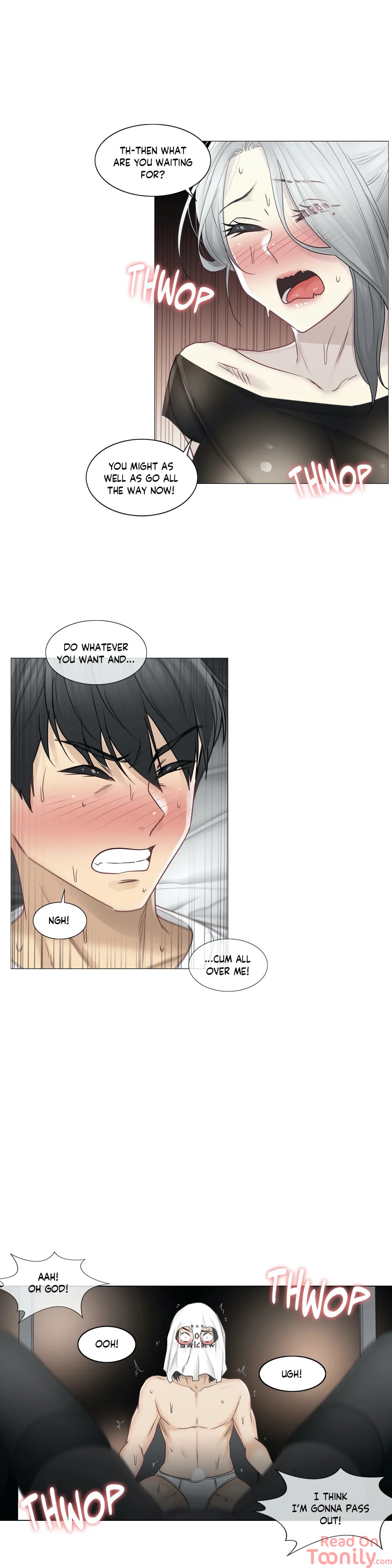 Touch to Unlock - Chapter 40 [photo 6] - MangaPorn