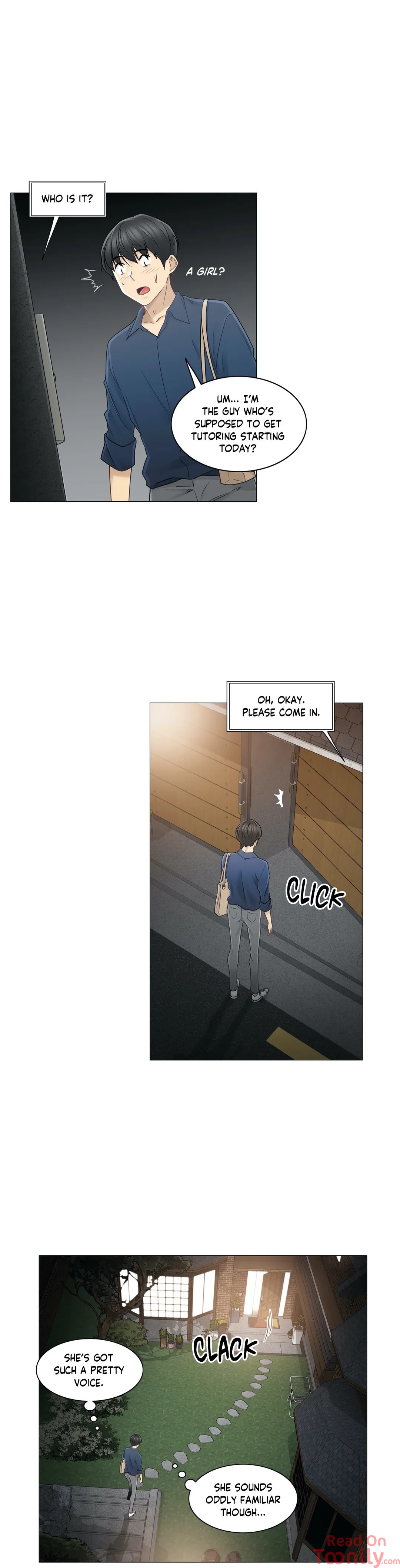 Touch to Unlock - Chapter 41 [photo 13] - MangaPorn