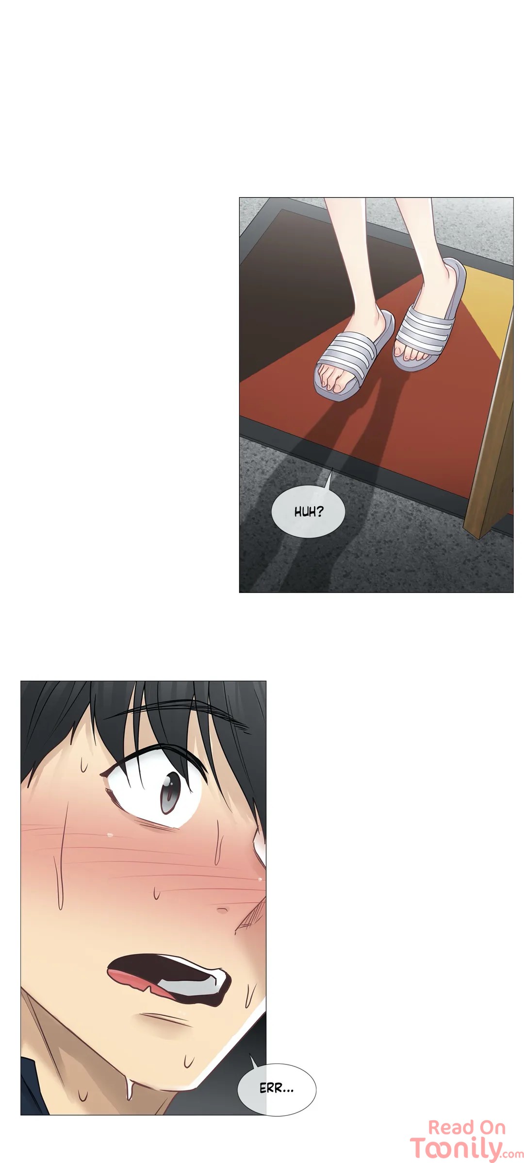 Touch to Unlock - Chapter 41 [photo 14] - MangaPorn