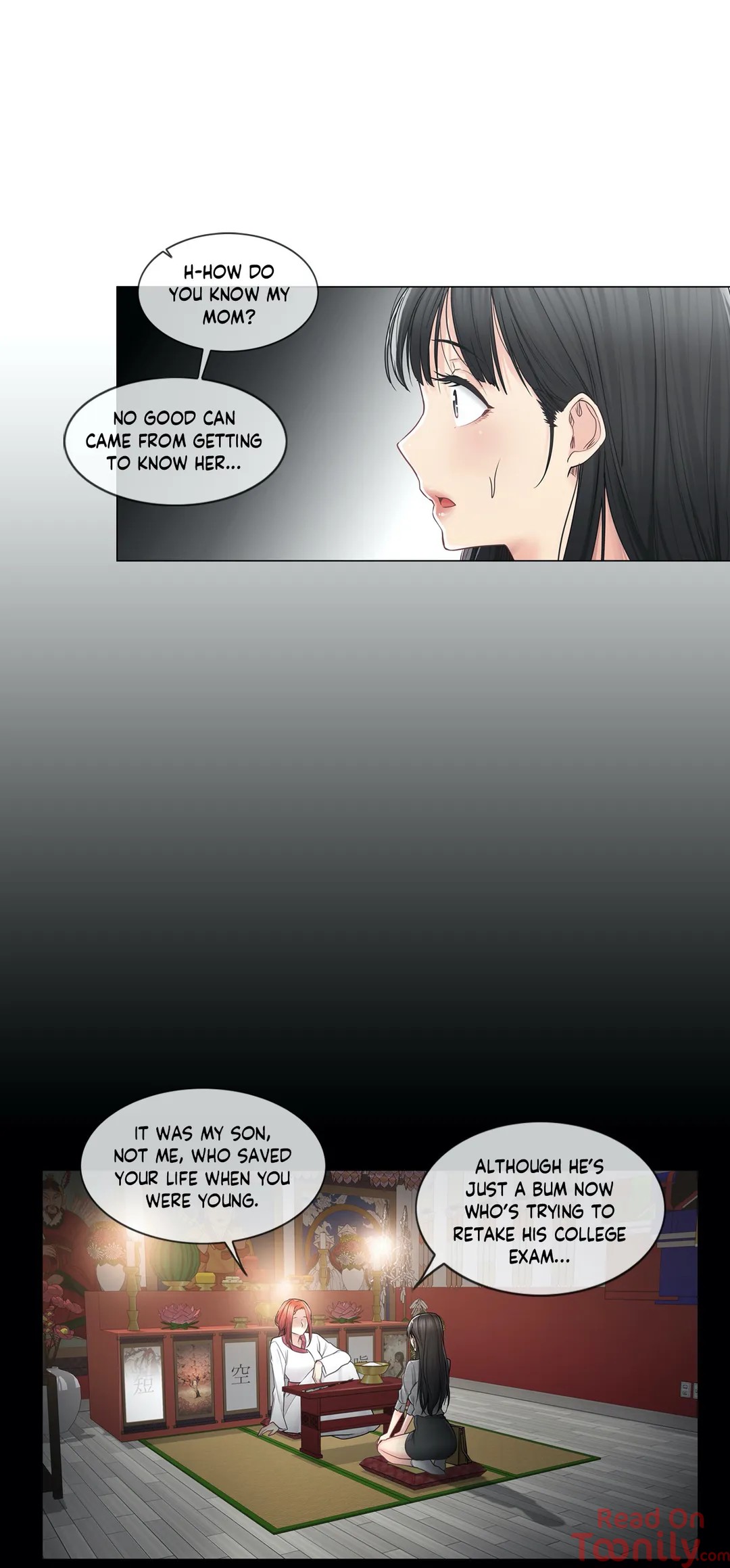 Touch to Unlock - Chapter 41 [photo 16] - MangaPorn