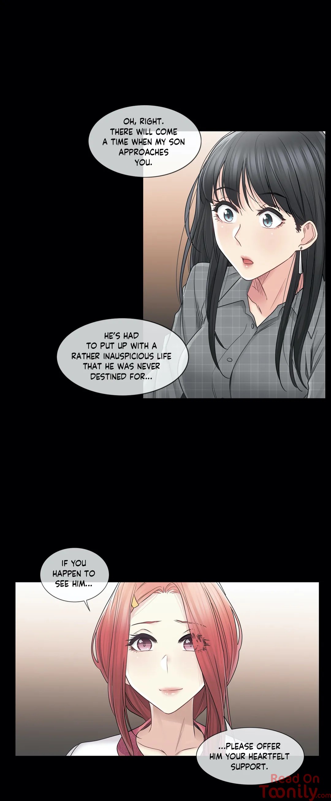 Touch to Unlock - Chapter 41 [photo 18] - MangaPorn