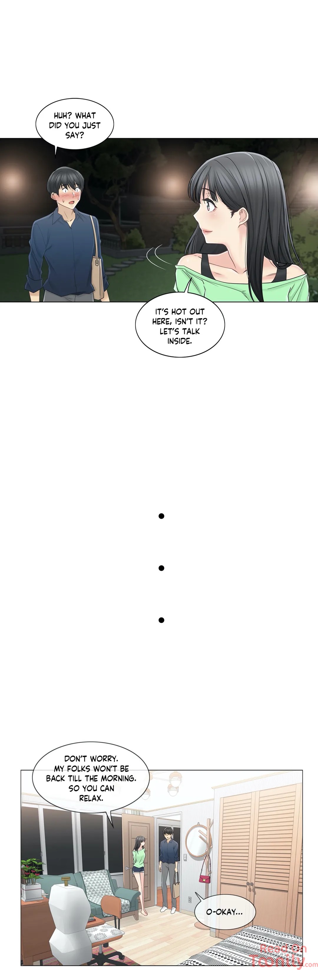 Touch to Unlock - Chapter 41 [photo 20] - MangaPorn