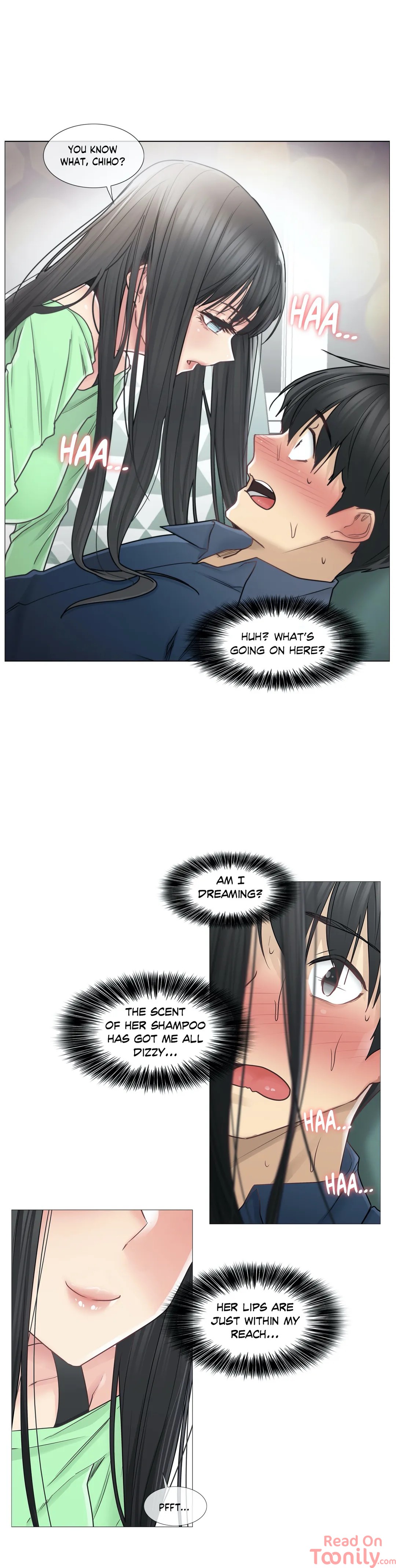 Touch to Unlock - Chapter 41 [photo 26] - MangaPorn