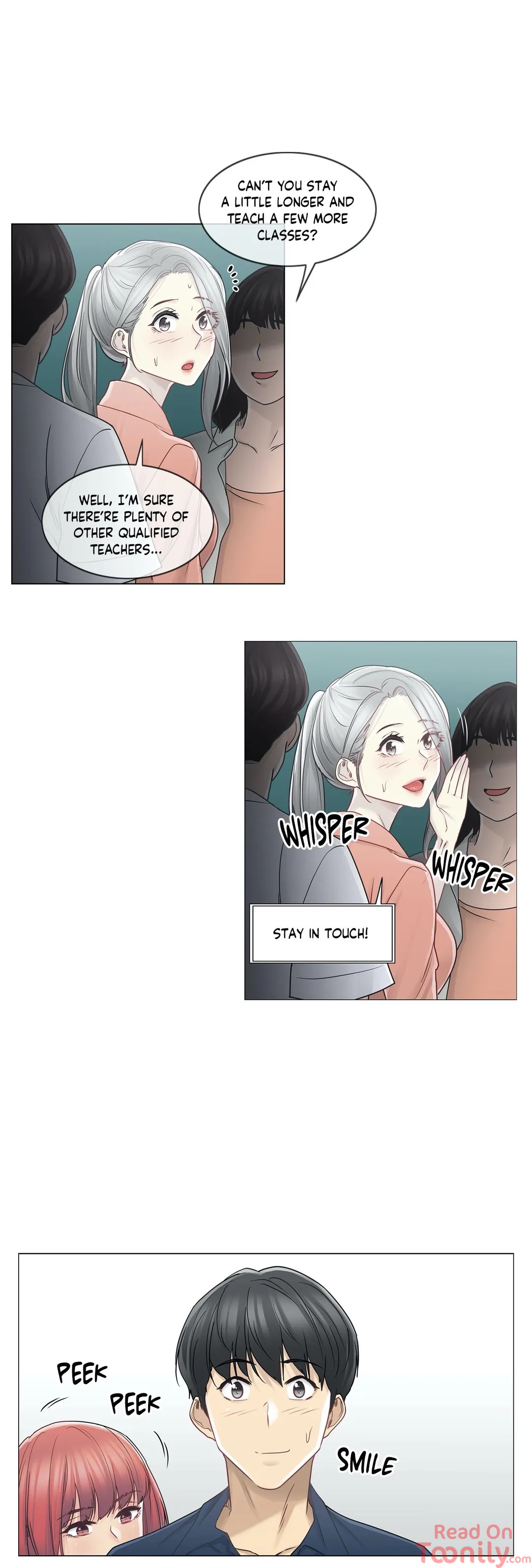 Touch to Unlock - Chapter 41 [photo 4] - MangaPorn