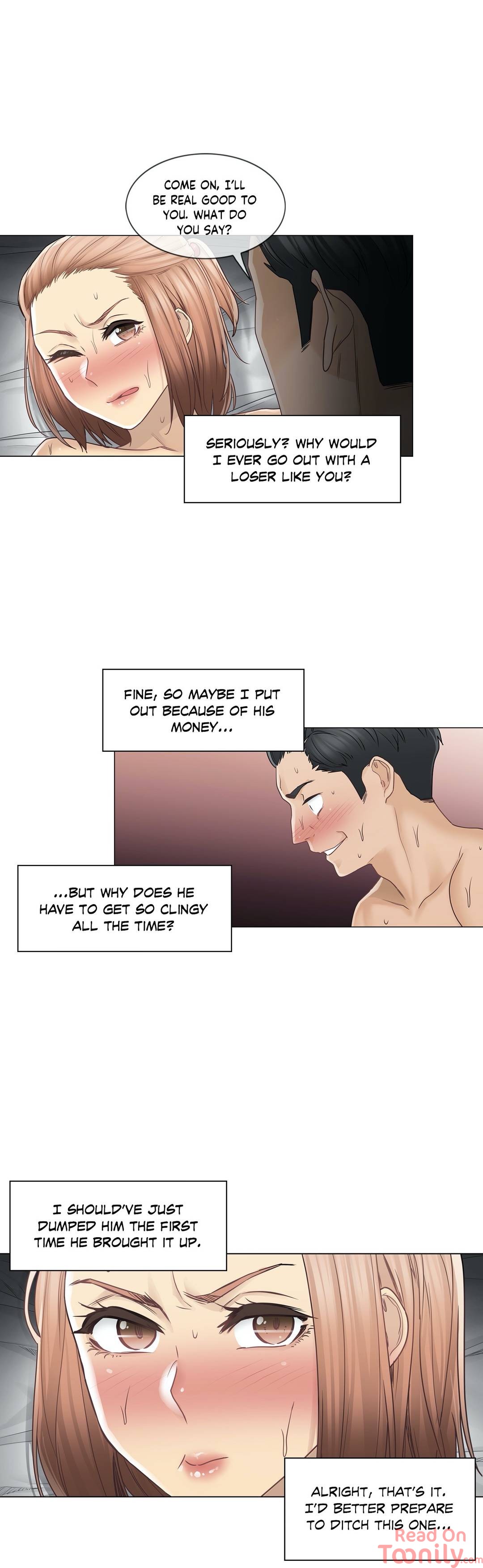 Touch to Unlock - Chapter 42 [photo 17] - MangaPorn