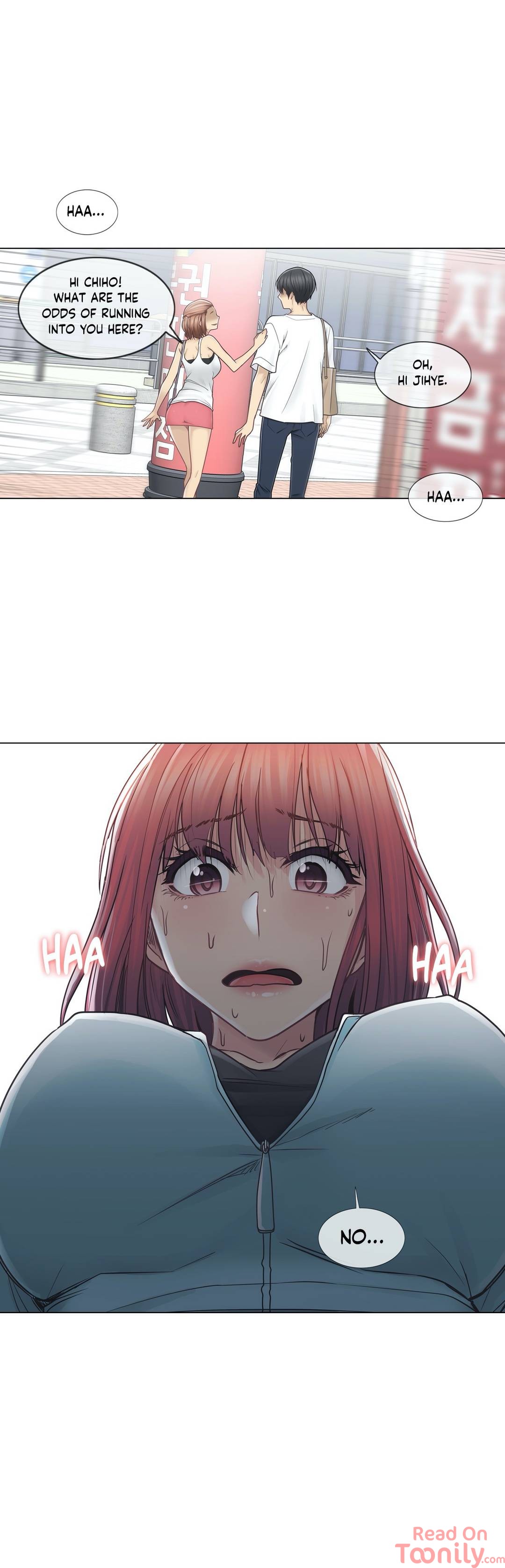 Touch to Unlock - Chapter 42 [photo 29] - MangaPorn